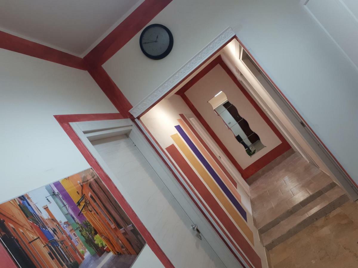 B&B Relax Messina Dış mekan fotoğraf