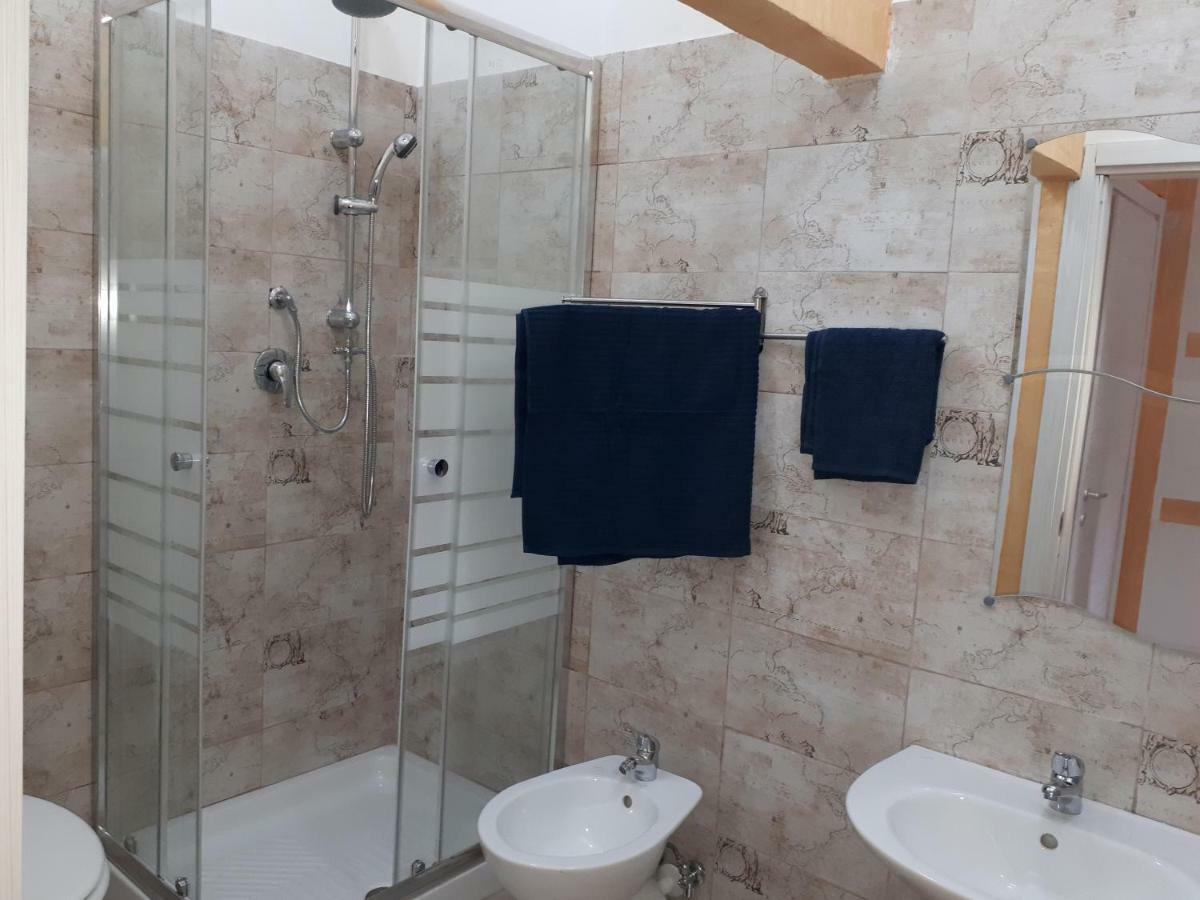 B&B Relax Messina Dış mekan fotoğraf