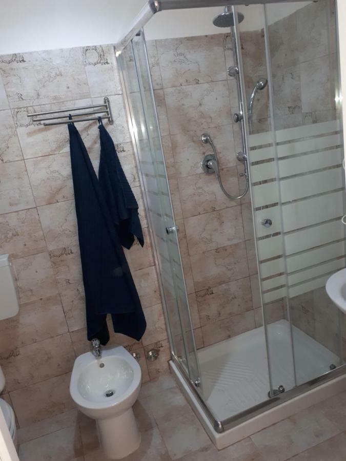 B&B Relax Messina Dış mekan fotoğraf