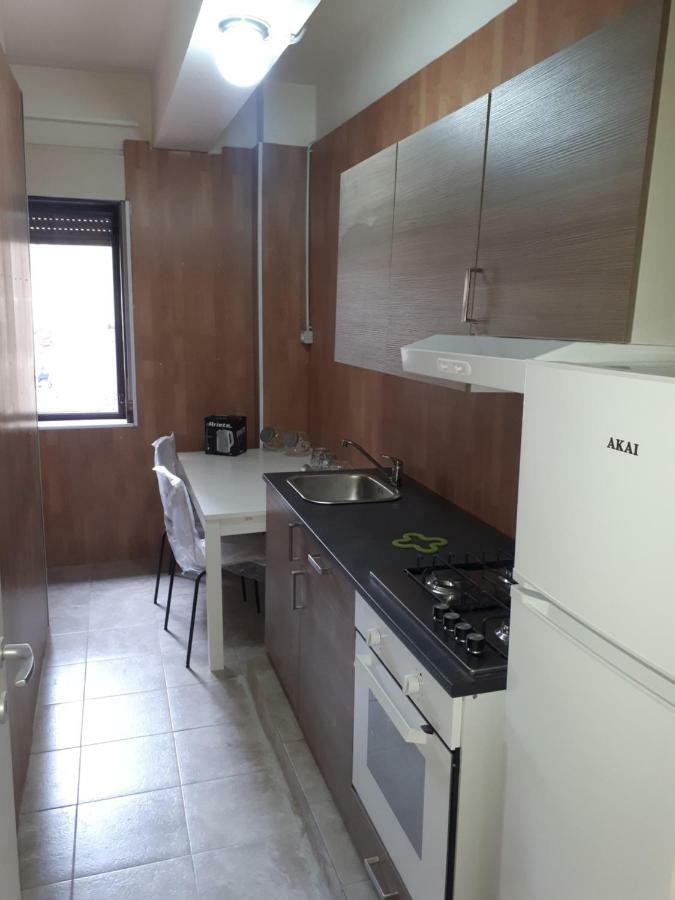 B&B Relax Messina Dış mekan fotoğraf