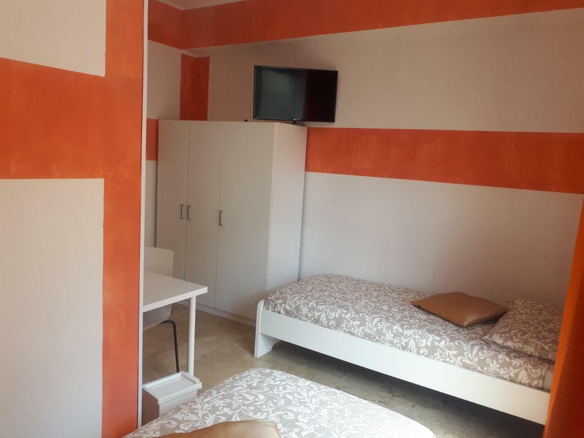 B&B Relax Messina Dış mekan fotoğraf
