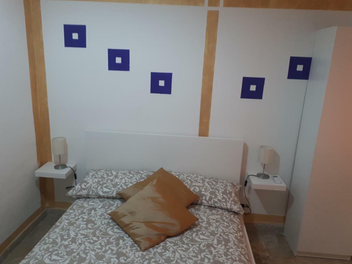 B&B Relax Messina Dış mekan fotoğraf